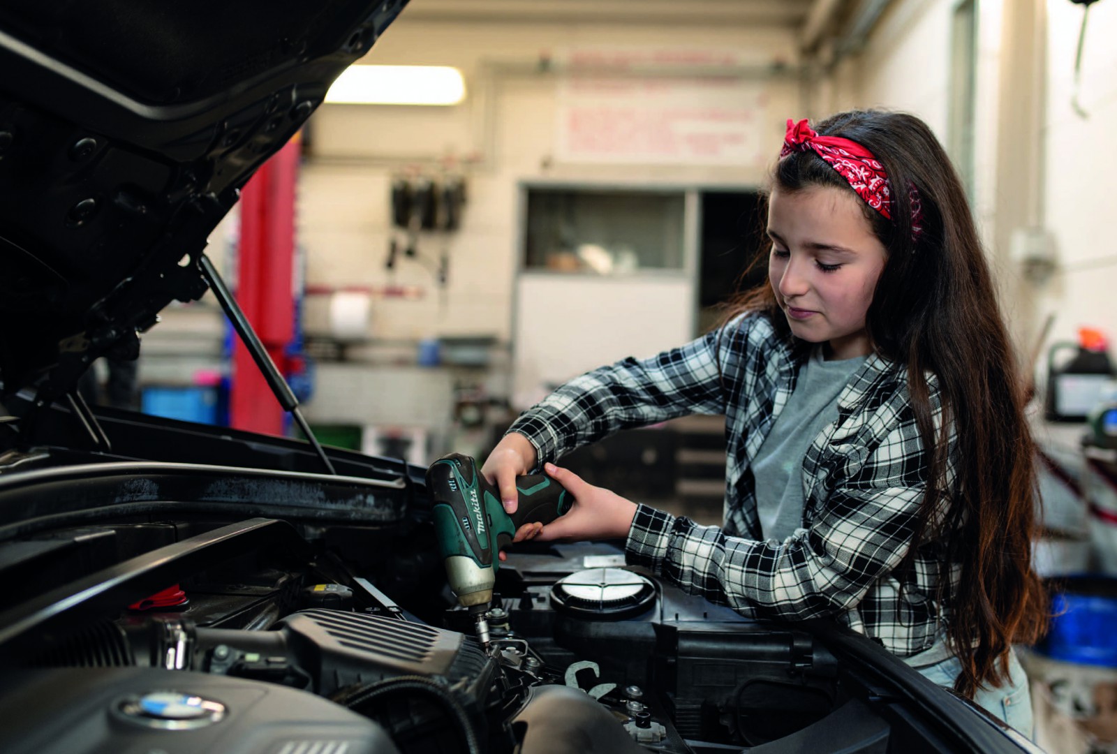 Faire entretenir sa voiture chez Eurekar, c'est un jeu d'enfant ! - photo 3